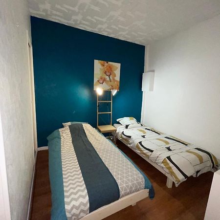 Studio N•2 Avec Patio En Plein Coeur De La Ville Bagneres-de-Bigorre Ngoại thất bức ảnh